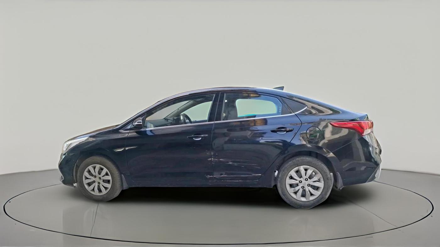 2019 Hyundai Verna 1.4 EX CRDI, Diesel, Manual, 1,37,013 km, exterior