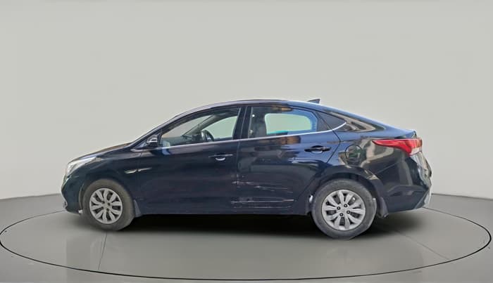 2019 Hyundai Verna 1.4 EX CRDI, Diesel, Manual, 1,37,013 km, exterior