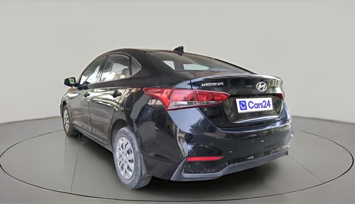 2019 Hyundai Verna 1.4 EX CRDI, Diesel, Manual, 1,37,013 km, exterior