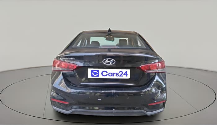 2019 Hyundai Verna 1.4 EX CRDI, Diesel, Manual, 1,37,013 km, exterior