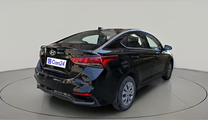 2019 Hyundai Verna 1.4 EX CRDI, Diesel, Manual, 1,37,013 km, exterior