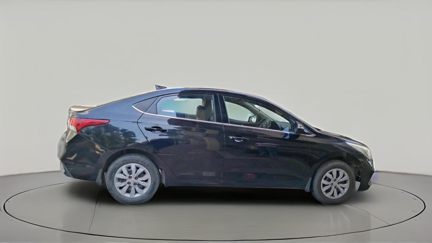 2019 Hyundai Verna 1.4 EX CRDI, Diesel, Manual, 1,37,013 km, exterior