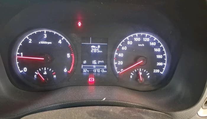 2019 Hyundai Verna 1.4 EX CRDI, Diesel, Manual, 1,37,013 km, interior