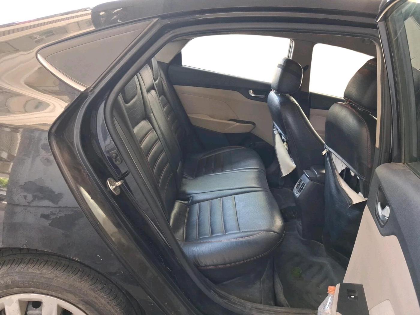 2019 Hyundai Verna 1.4 EX CRDI, Diesel, Manual, 1,37,013 km, interior