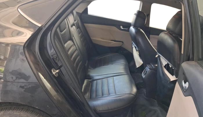 2019 Hyundai Verna 1.4 EX CRDI, Diesel, Manual, 1,37,013 km, interior