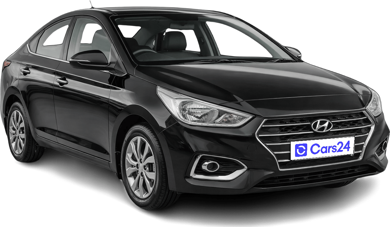 2019 Hyundai Verna - Sedan - Diesel - Manual - ₹6.00 lakh