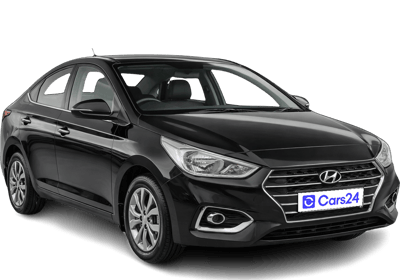 2019 Hyundai Verna - Sedan - Diesel - Manual - ₹6.00 lakh