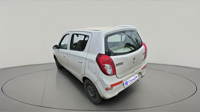 2013 Maruti Alto 800 LXI, CNG, Manual, 2,08,585 km, exterior