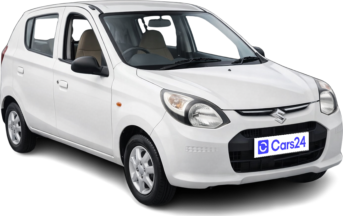 2013 Maruti Alto 800 - Hatchback - CNG - Manual - ₹1.80 lakh