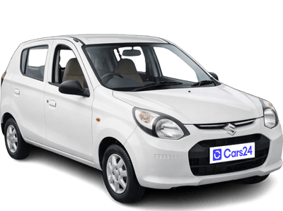2013 Maruti Alto 800 - Hatchback - CNG - Manual - ₹1.80 lakh