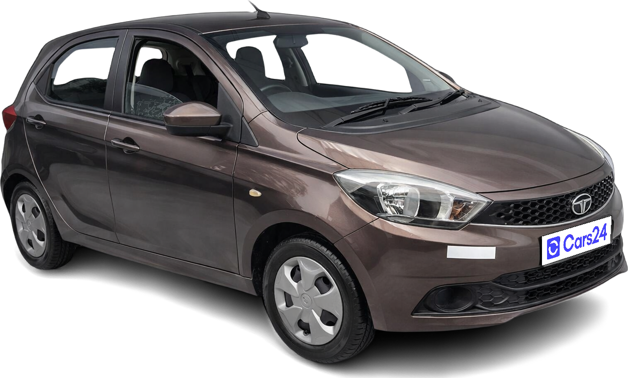 2017 Tata Tiago - Hatchback - CNG - Manual - ₹2.53 lakh