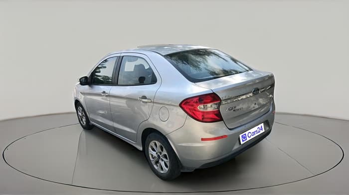 2015 Ford Figo Aspire TITANIUM PLUS 1.5 DIESEL, Diesel, Manual, 1,54,462 km, exterior