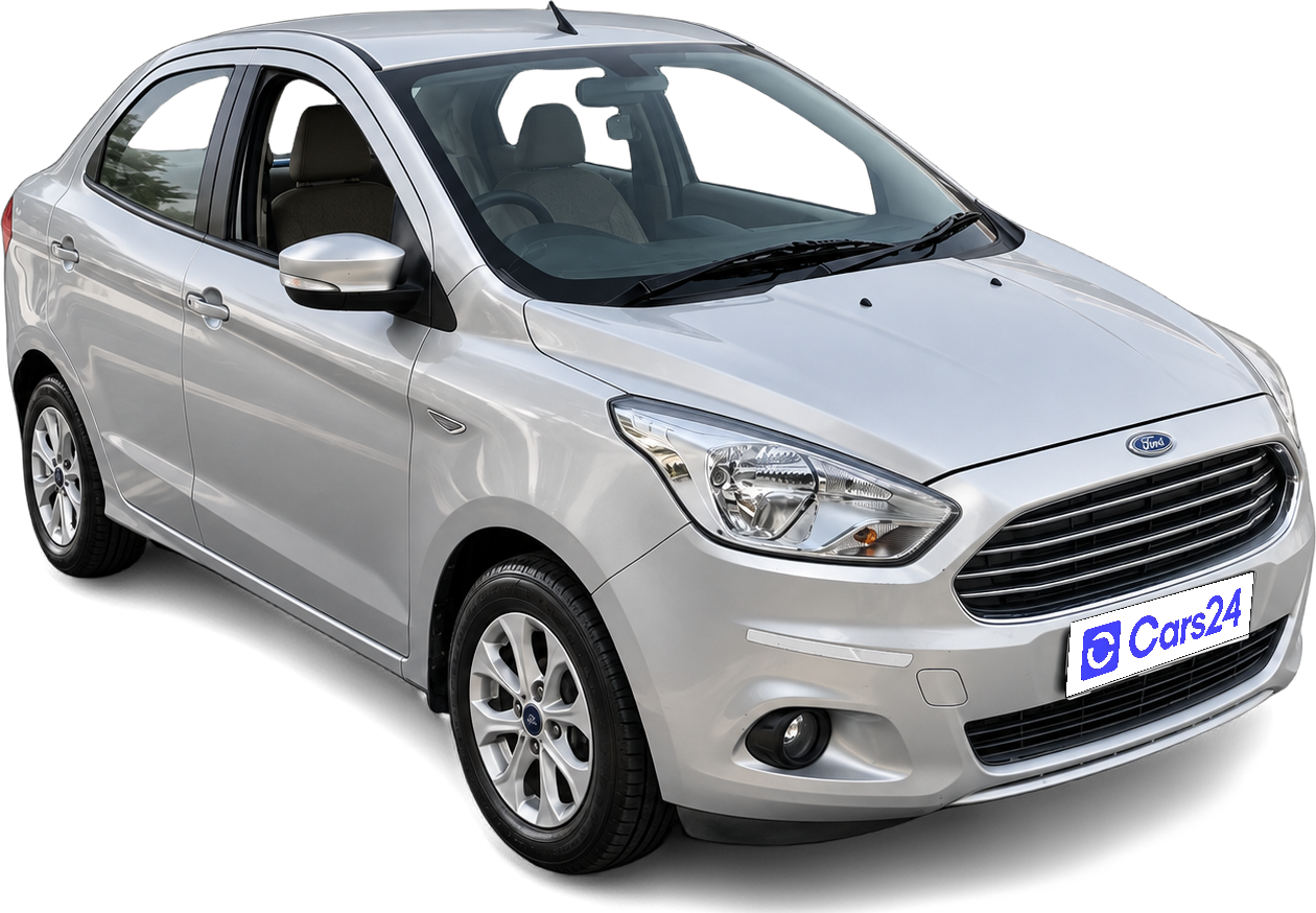 2015 Ford Figo Aspire - Sedan - Diesel - Manual - ₹2.66 lakh