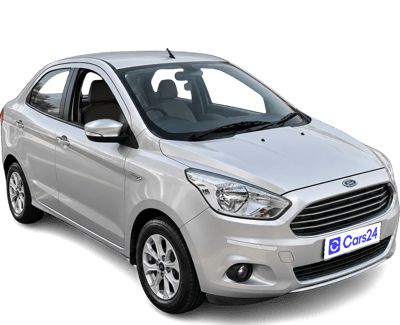 2015 Ford Figo Aspire - Sedan - Diesel - Manual - ₹2.66 lakh