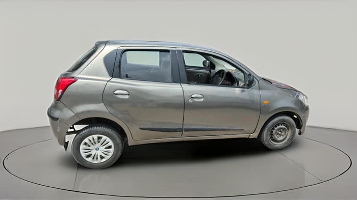 2015 Datsun Go T, Petrol, Manual, 82,155 km, exterior