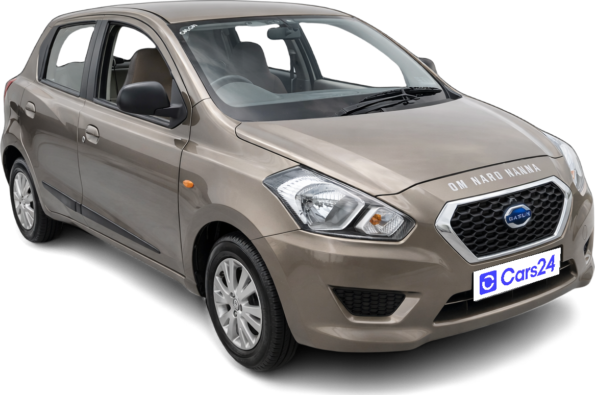 2015 Datsun Go - Hatchback - Petrol - Manual - ₹99,000