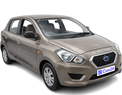 2015 Datsun Go - Hatchback - Petrol - Manual - ₹99,000