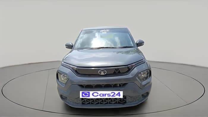 2023 Tata PUNCH PURE MT CNG, CNG, Manual, 36,626 km, exterior