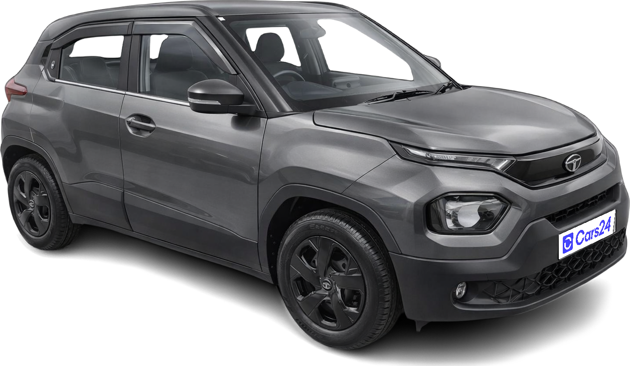2023 Tata PUNCH - SUV - CNG - Manual - ₹6.46 lakh