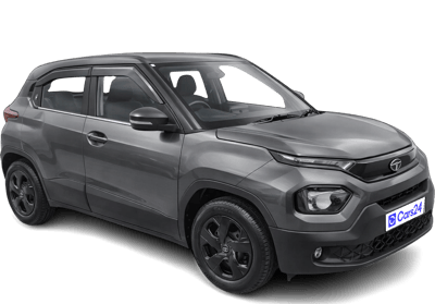 2023 Tata PUNCH - SUV - CNG - Manual - ₹6.46 lakh