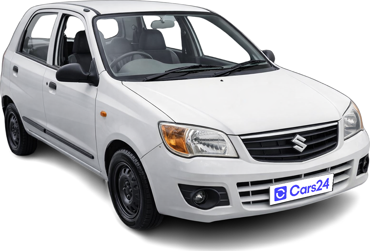 2012 Maruti Alto K10 - Hatchback - Petrol - Manual - ₹1.11 lakh