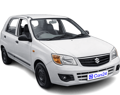 2012 Maruti Alto K10 - Hatchback - Petrol - Manual - ₹1.11 lakh