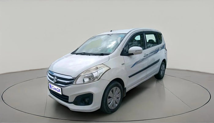 2016 Maruti Ertiga VDI SHVS, Diesel, Manual, 79,175 km, exterior
