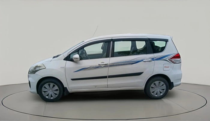 2016 Maruti Ertiga VDI SHVS, Diesel, Manual, 79,175 km, exterior