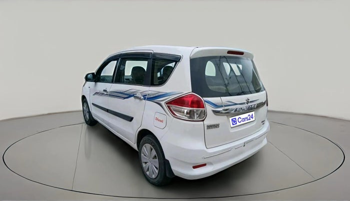 2016 Maruti Ertiga VDI SHVS, Diesel, Manual, 79,175 km, exterior