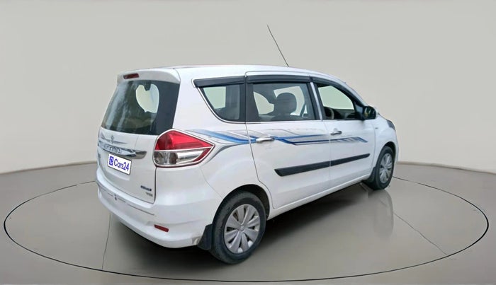 2016 Maruti Ertiga VDI SHVS, Diesel, Manual, 79,175 km, exterior