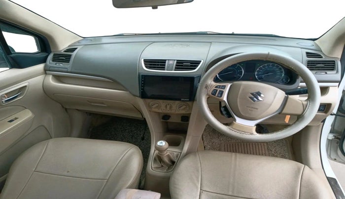 2016 Maruti Ertiga VDI SHVS, Diesel, Manual, 79,175 km, interior