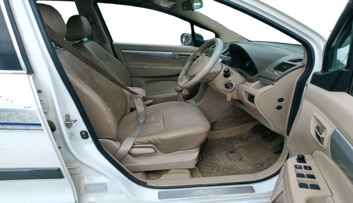 2016 Maruti Ertiga VDI SHVS, Diesel, Manual, 79,175 km, interior