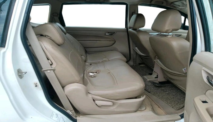 2016 Maruti Ertiga VDI SHVS, Diesel, Manual, 79,175 km, interior