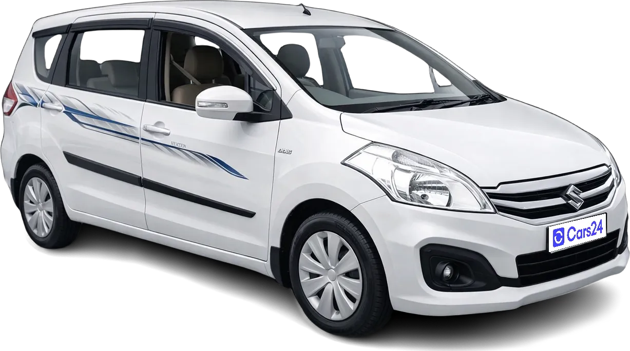 2016 Maruti Ertiga - SUV - Diesel - Manual - ₹6.91 lakh