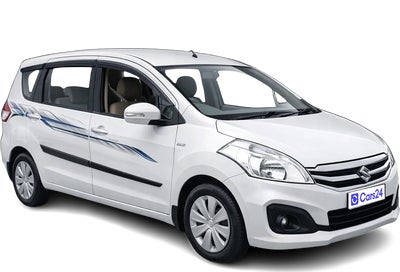 2016 Maruti Ertiga - SUV - Diesel - Manual - ₹6.85 lakh