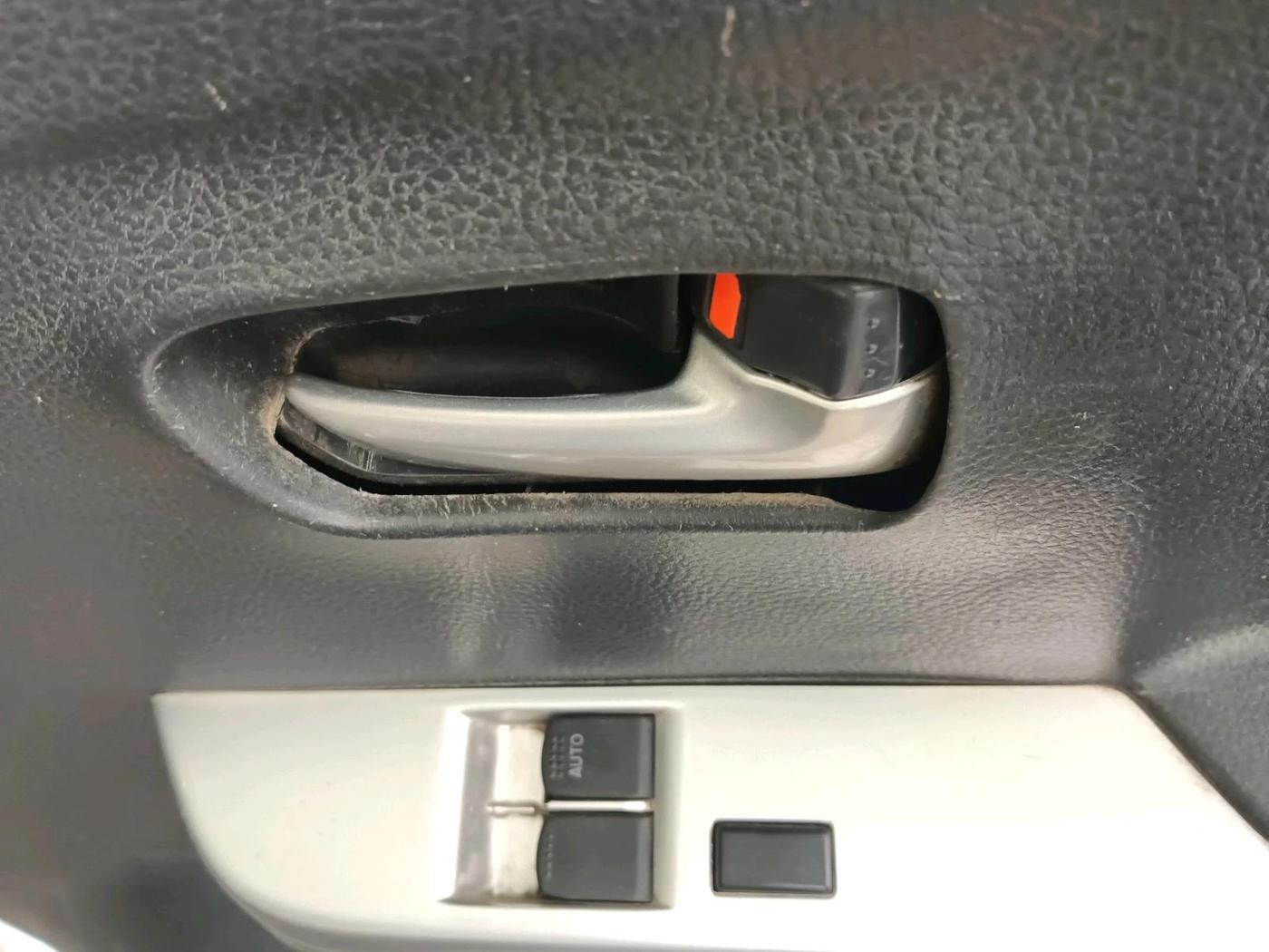 2012 Maruti Wagon R 1.0 LXI, CNG, Manual, 1,59,236 km, interior