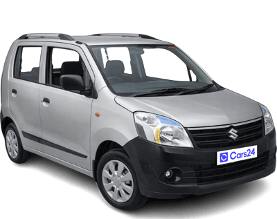 2012 Maruti Wagon R 1.0 - Hatchback - CNG - Manual - ₹1.30 lakh