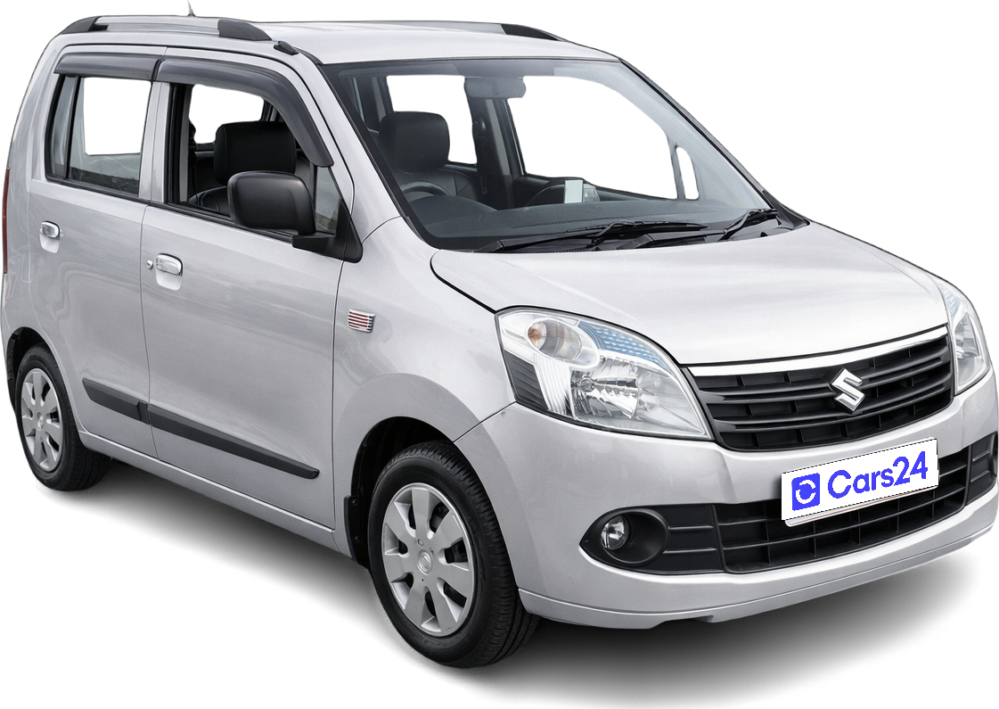 2011 Maruti Wagon R 1.0 - Hatchback - CNG - Manual - ₹1.30 lakh