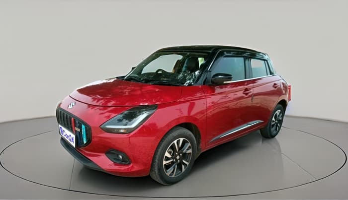 2024 Maruti Swift ZXi Plus AMT, Petrol, Automatic, 69,528 km, exterior