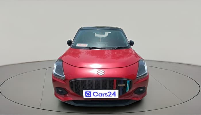2024 Maruti Swift ZXi Plus AMT, Petrol, Automatic, 69,528 km, exterior