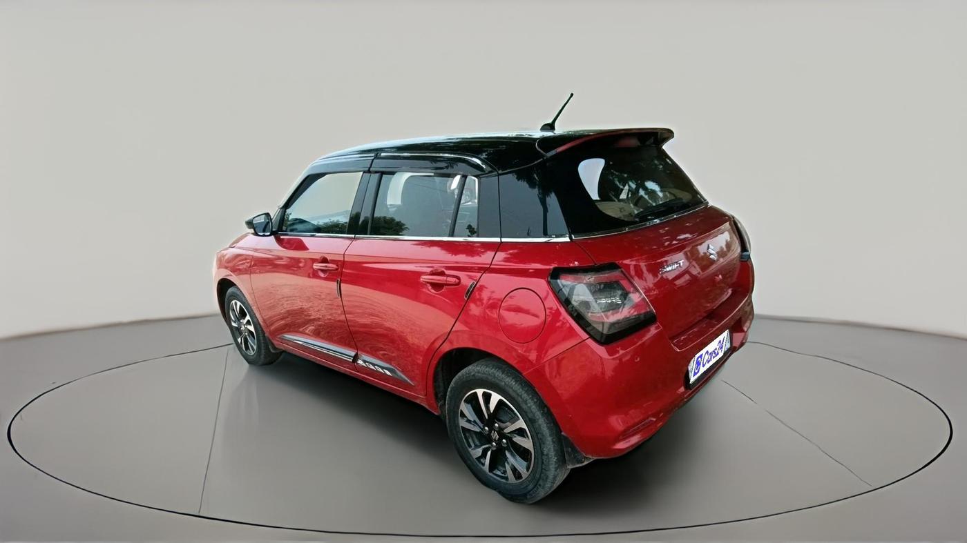 2024 Maruti Swift ZXi Plus AMT, Petrol, Automatic, 69,528 km, exterior