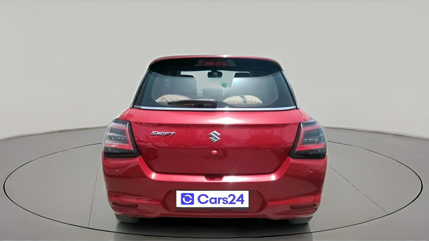 2024 Maruti Swift ZXi Plus AMT, Petrol, Automatic, 69,528 km, exterior