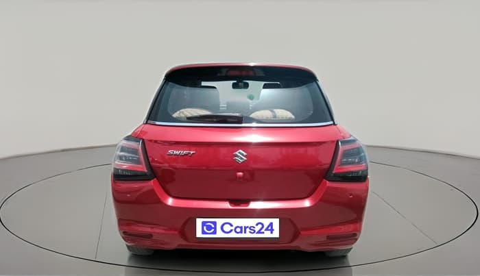 2024 Maruti Swift ZXi Plus AMT, Petrol, Automatic, 69,528 km, exterior