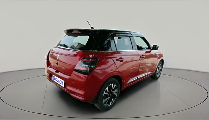 2024 Maruti Swift ZXi Plus AMT, Petrol, Automatic, 69,528 km, exterior