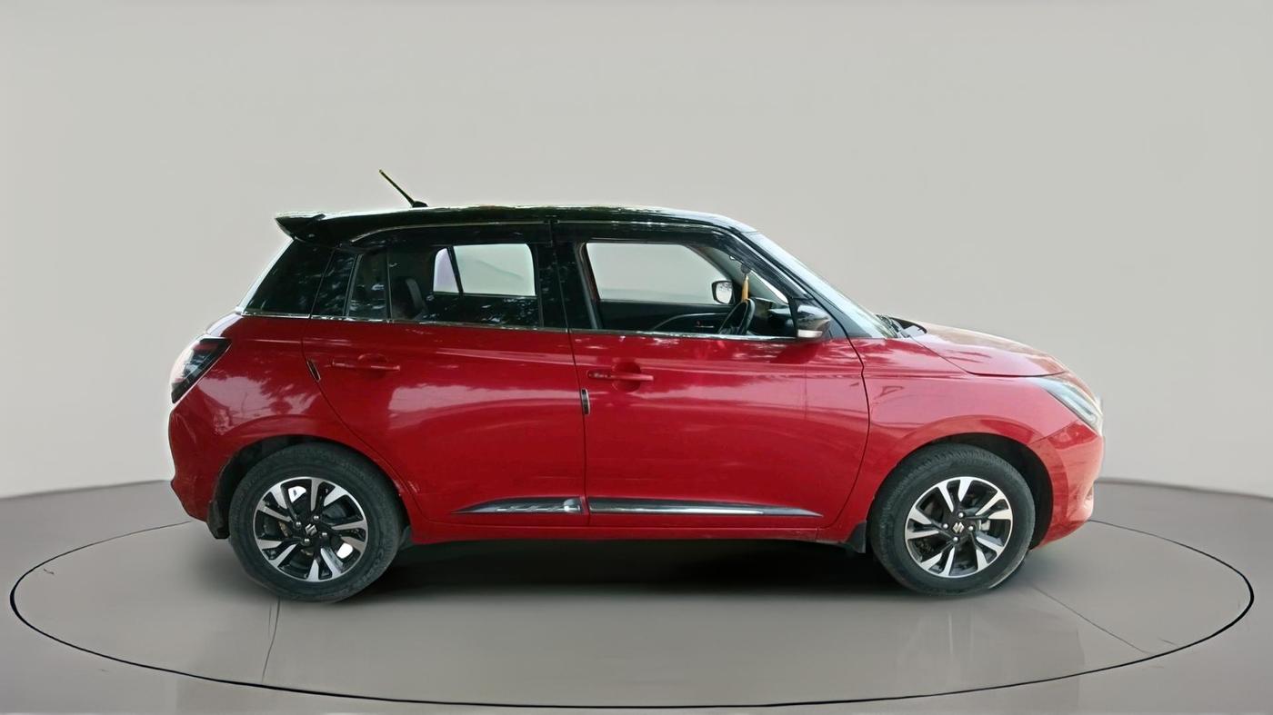 2024 Maruti Swift ZXi Plus AMT, Petrol, Automatic, 69,528 km, exterior