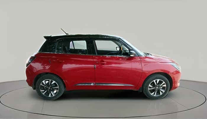 2024 Maruti Swift ZXi Plus AMT, Petrol, Automatic, 69,528 km, exterior