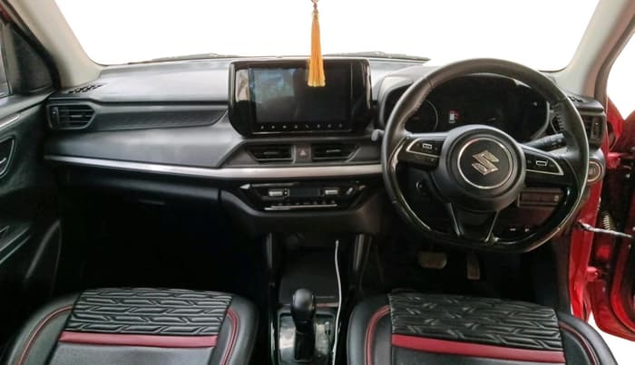 2024 Maruti Swift ZXi Plus AMT, Petrol, Automatic, 69,528 km, interior