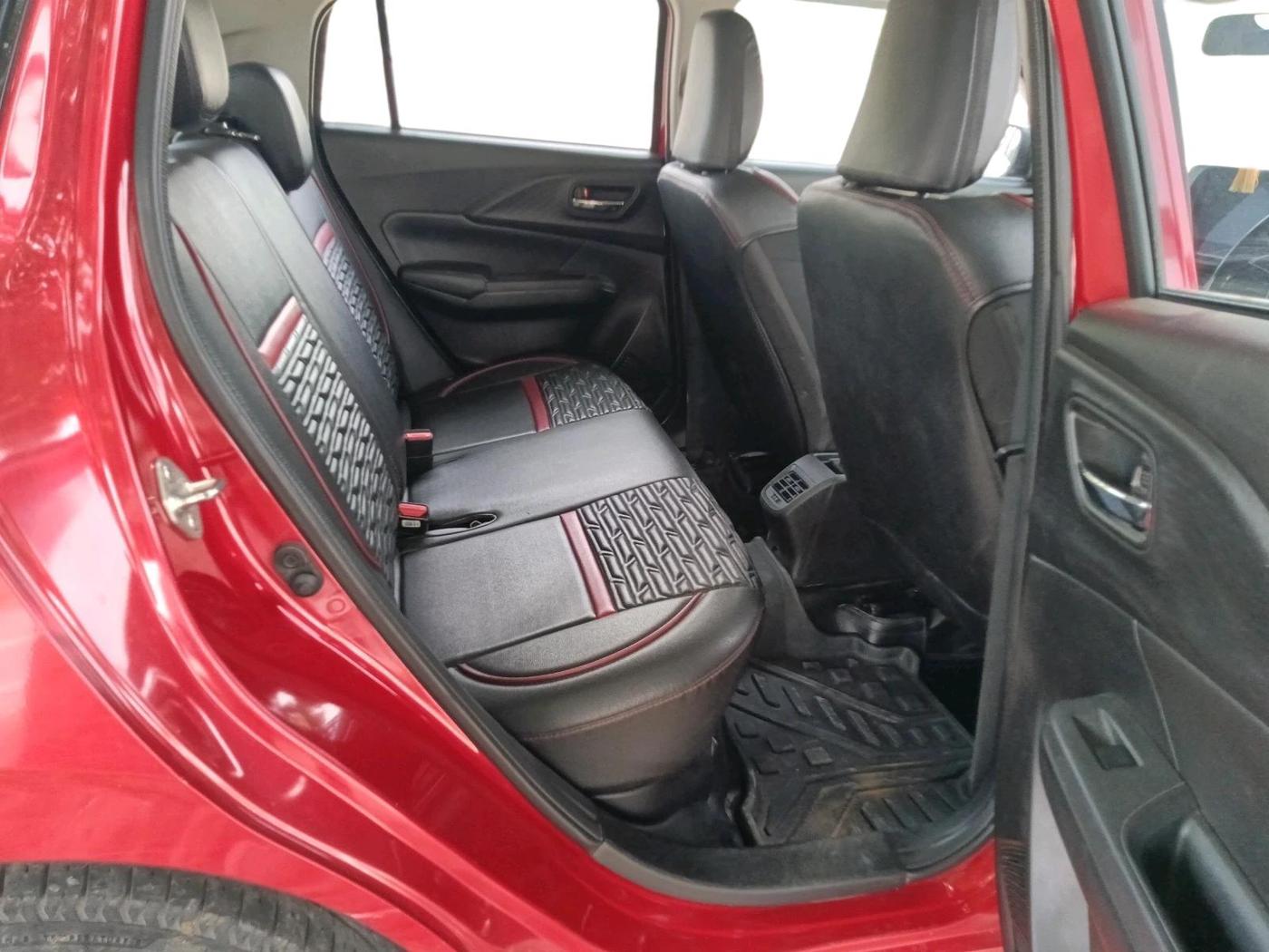 2024 Maruti Swift ZXi Plus AMT, Petrol, Automatic, 69,528 km, interior