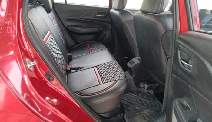 2024 Maruti Swift ZXi Plus AMT, Petrol, Automatic, 69,528 km, interior