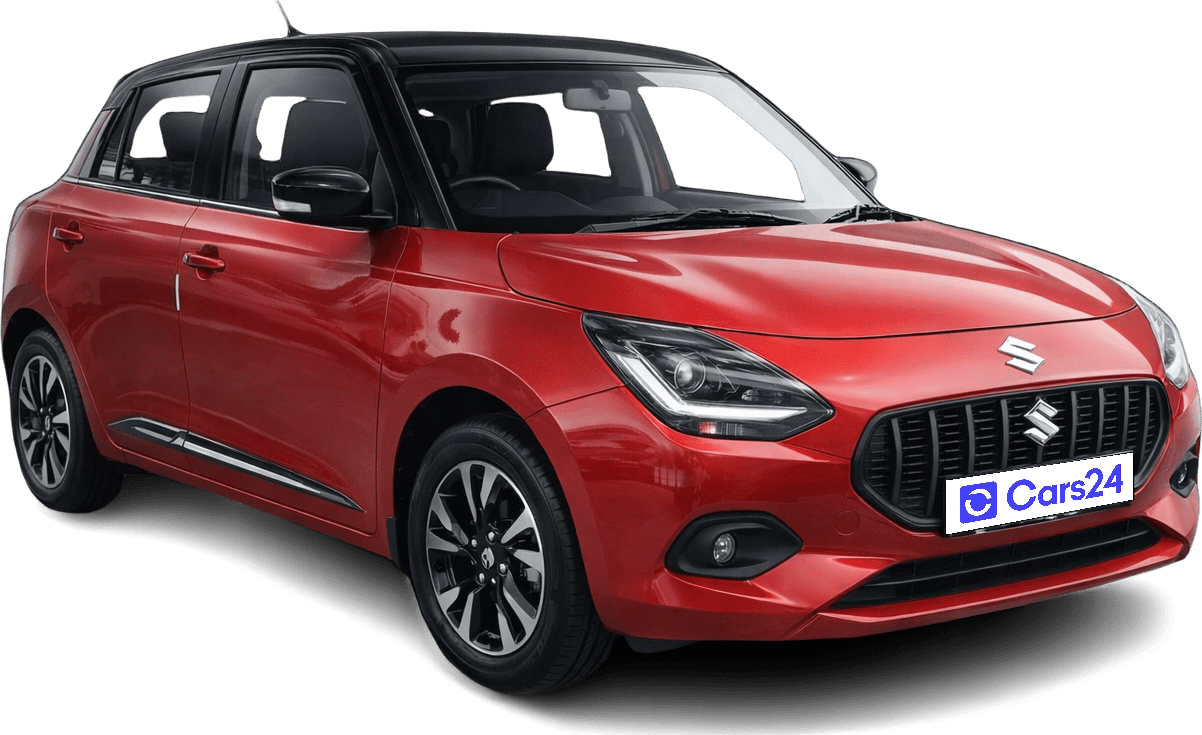 2024 Maruti Swift - Hatchback - Petrol - Automatic - ₹7.41 lakh